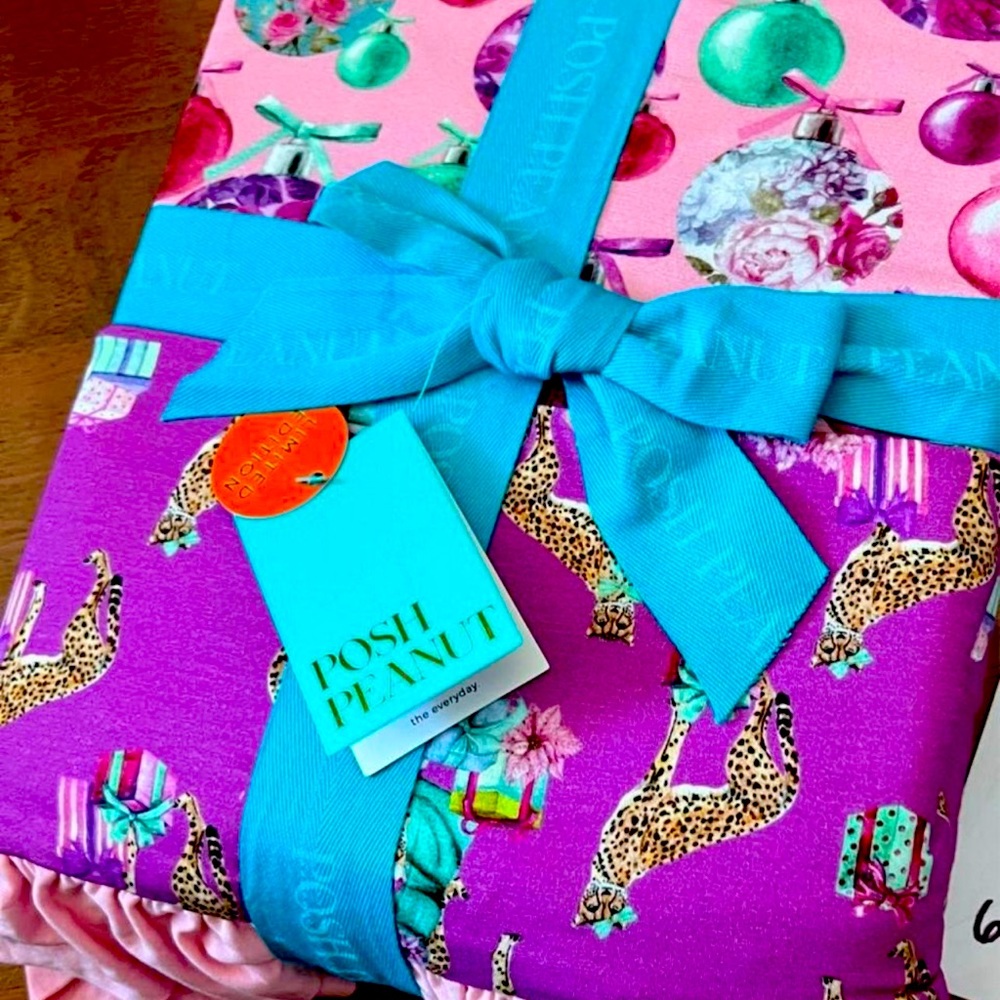 Posh Peanut Ornaments Luxe Patoo￼